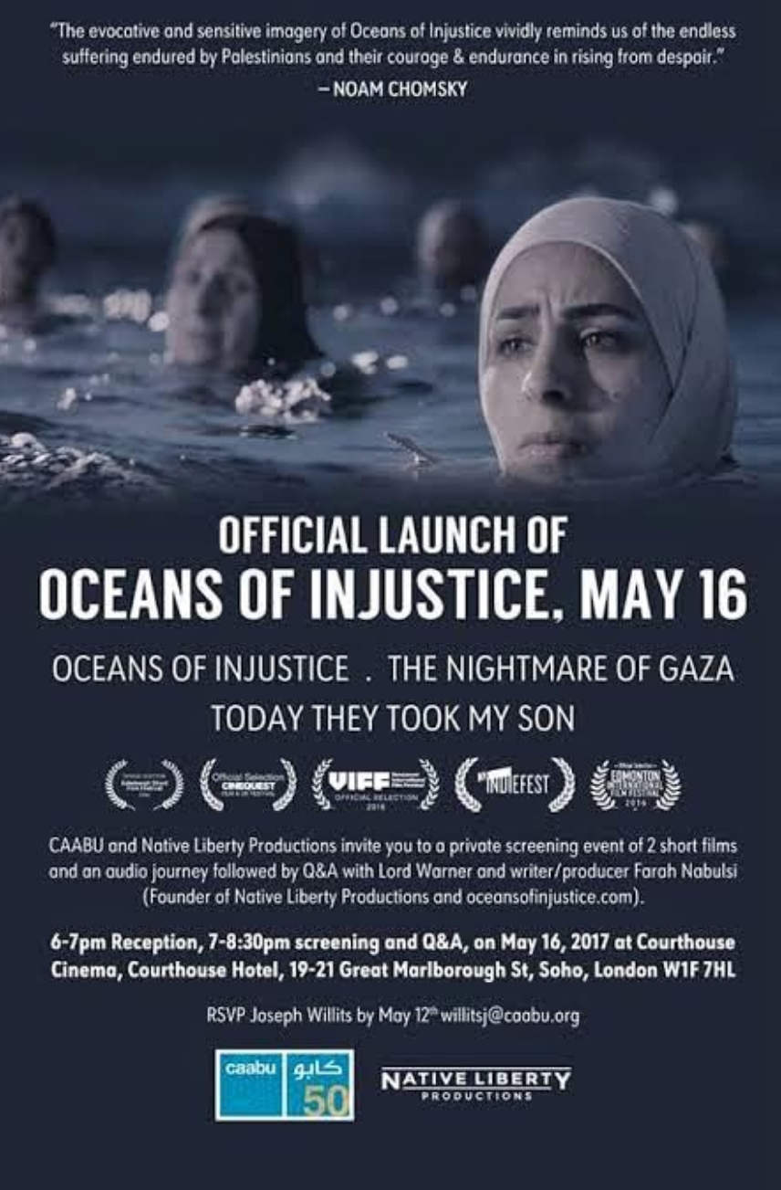 Oceans of Injustice