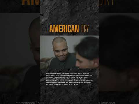 \'American Dry \' ( teaser #1)